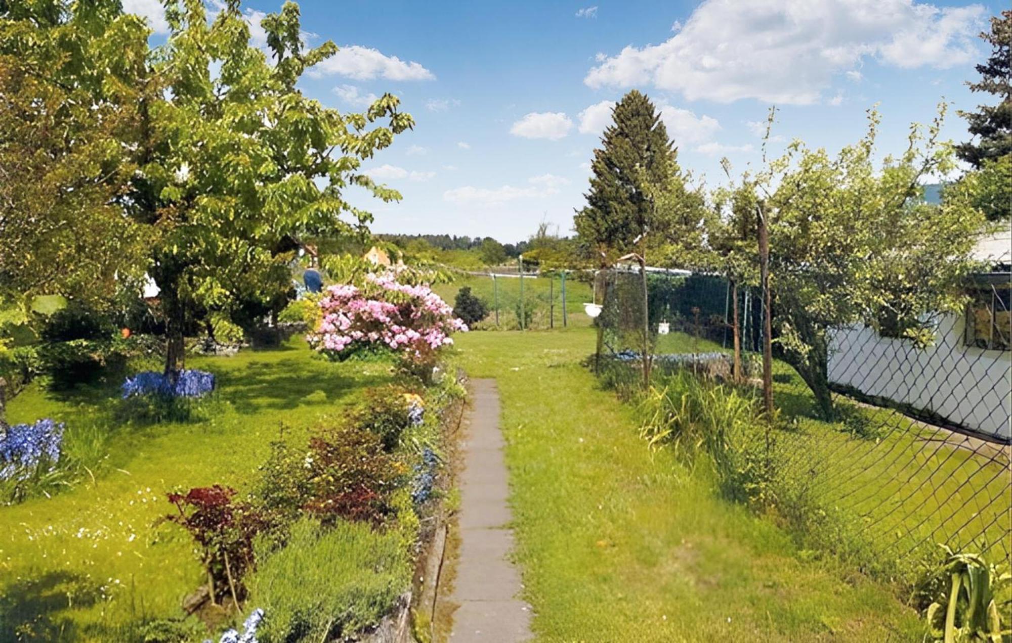 Ferienhaus Tambach-Dietharz Villa Eksteriør bilde